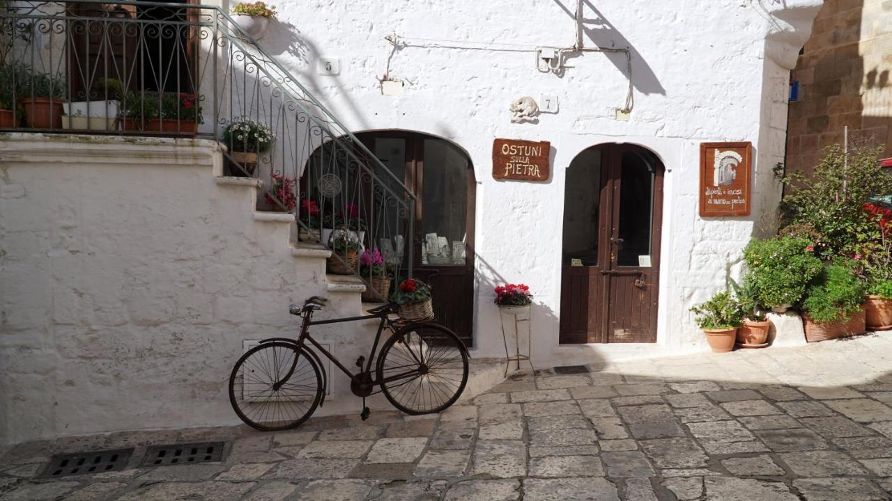 Isabella Apartment By Wonderful Italy أوستوني المظهر الخارجي الصورة